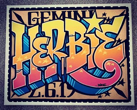 inkie personalised  canvas