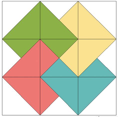 scrappy sampler block