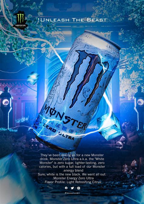 Monster Energy drink • Ads of the World™ | Part of The Clio Network