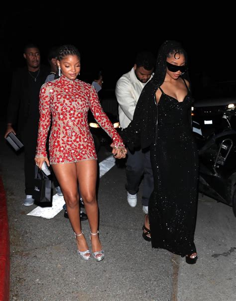 Chloe Bailey Sexy Legs - 12thBlog