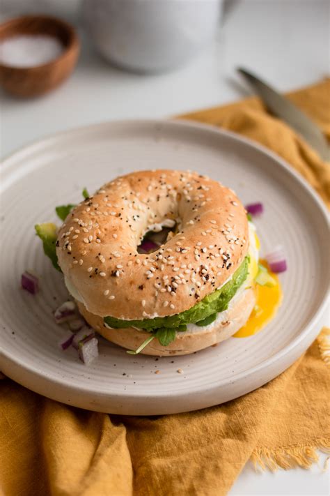 Cream Cheese Bagel Recipe - CookCrews.com