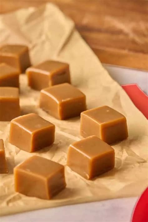 how to make caramel candies 8