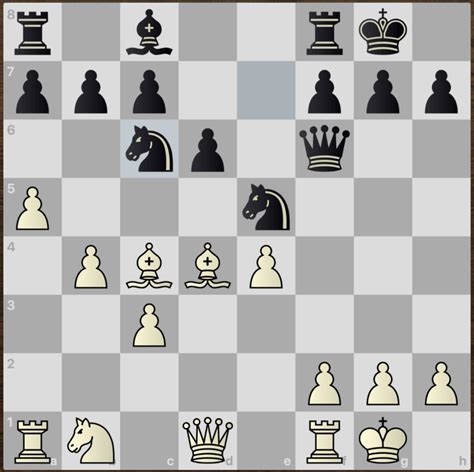 solve  chess tactics puzzle chessgoalscom
