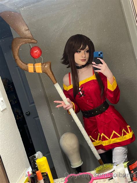 Depvailon.Com: [Bunni Lynn] Megumin | Page 2/4