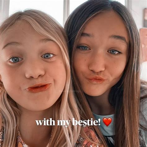 Pin by Sveva 🍓 (Taylor’s Version) on The LaBrant Fam | Everleigh rose ...