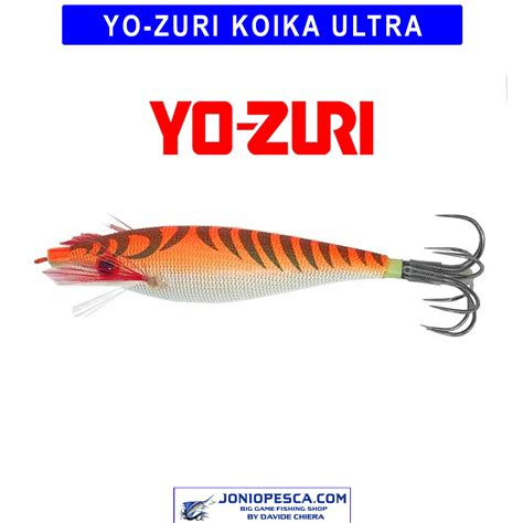SQUID JIG "ULTRA" KOIKA TYPE - Jonio Pesca di Davide Chiera