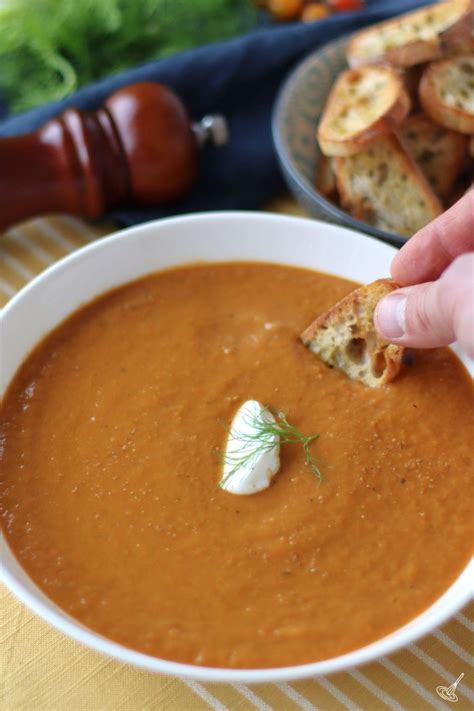 how to cook fennel in soup