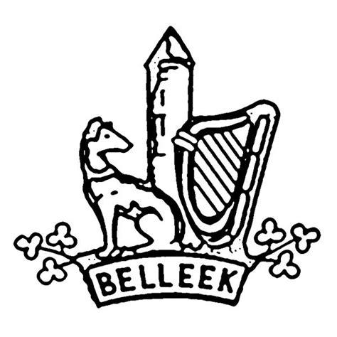 Belleek Marks – Kovels