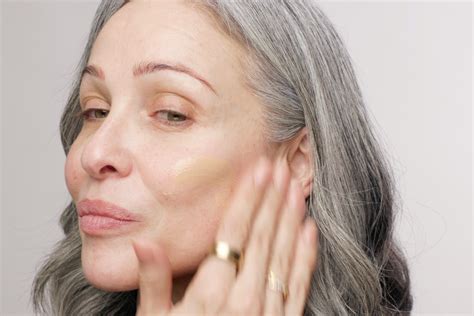 find  lightweight foundation  enhances  smooths mature