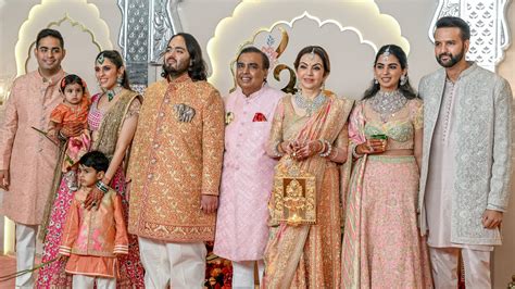 Unveiling Anant Ambani: His Age In 2024 Will SHOCK You! Image 1