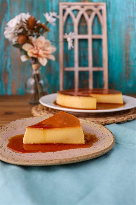 Authentic Cuban Flan Recipe - Fat Girl Hedonist
