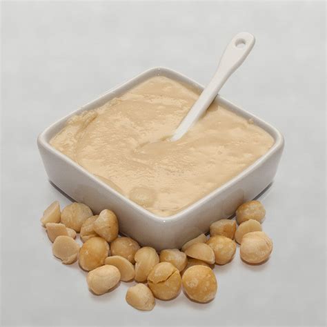 macadamia nut nut butter macadamia nut paste   kg tubs