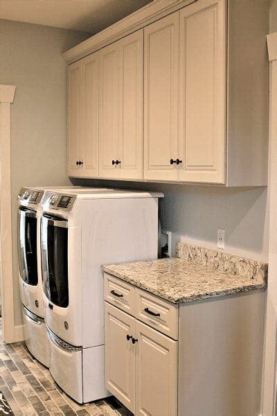 LAUNDRY ROOMS ⋆ S & W Cabinets