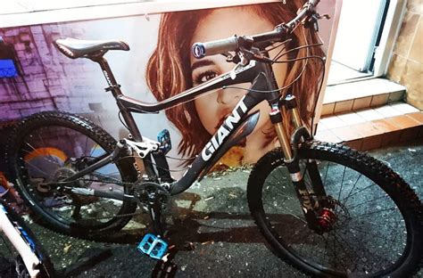 stolen giant trance