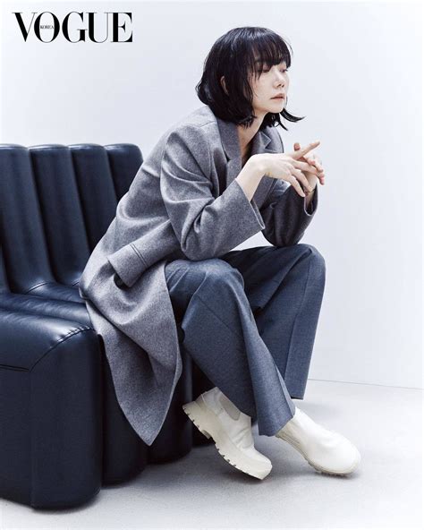 DOONA BAE for Vogue Korea, September 2023 – HawtCelebs