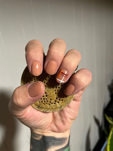 Thanksgiving nails. : r/Nails
