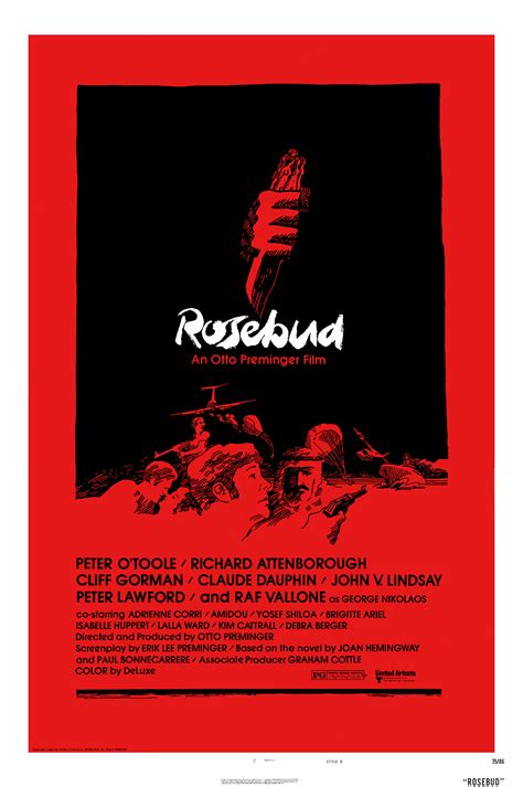 Rosebud (1975)