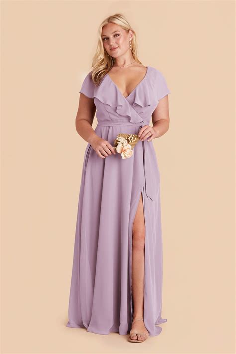 Lavender Bridesmaid Dresses | Lavender Dresses | Birdy Grey
