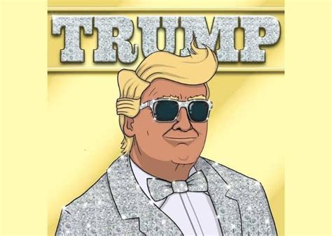 Trump NFT Trading Card Are Hilarious