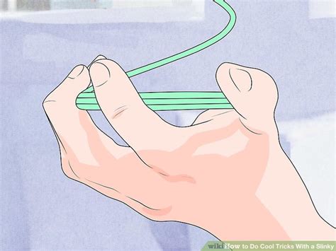 How to Do Cool Tricks With a Slinky (with Pictures) - wikiHow