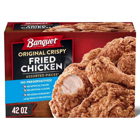 Banquet Fried Chicken