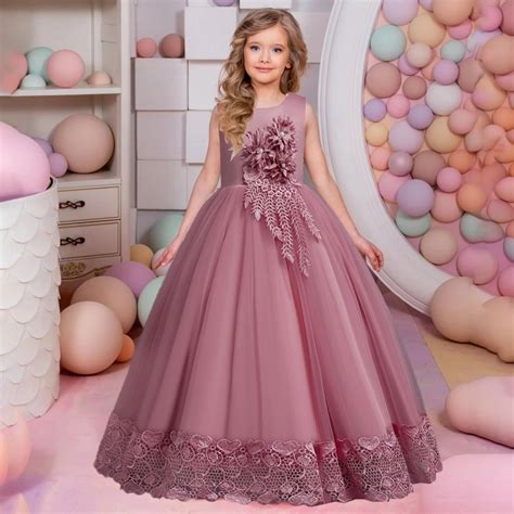 Girls Dresses Designs For Parties