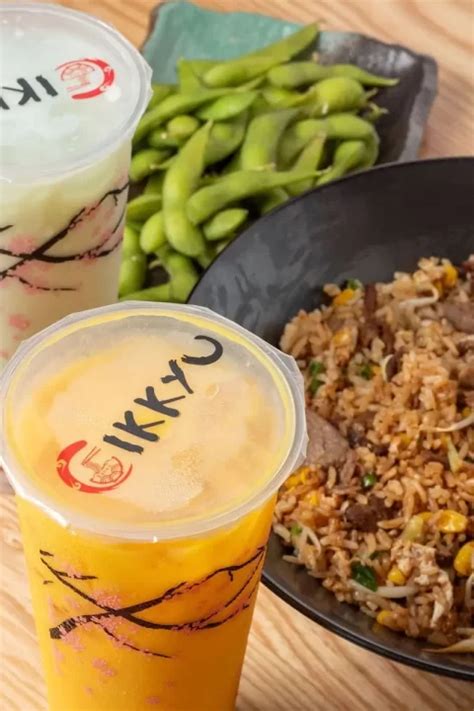 Ikkyu Ramen | Japanese Restaurant | Boca Raton | Bubble Tea | FI