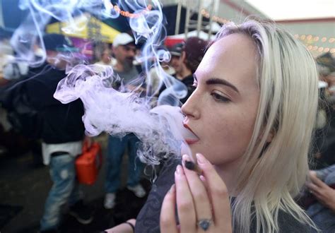 Now That Pot Is Legal, Should You Worry About Secondhand Smoke