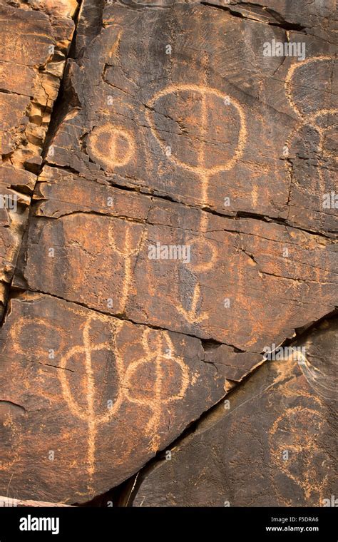 Aboriginal Rock Art Symbols