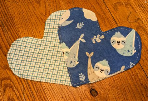 Hearts of Hope Template/Instructions – Madison Rose Quilting Co