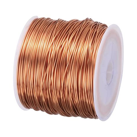 0.7mm Magnet Wire 184ft Enameled Copper Wire Enameled Magnet Winding ...