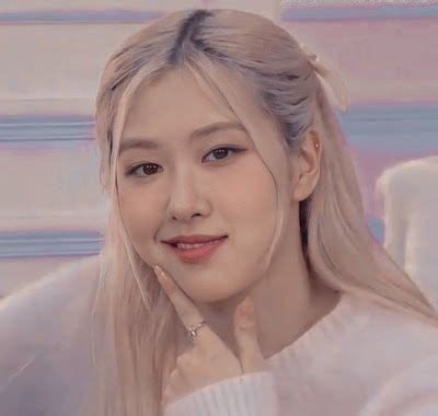𝒓𝒐𝒔𝒆 in 2024 | Rosé blackpink aesthetic, Blackpink rose, Blackpink