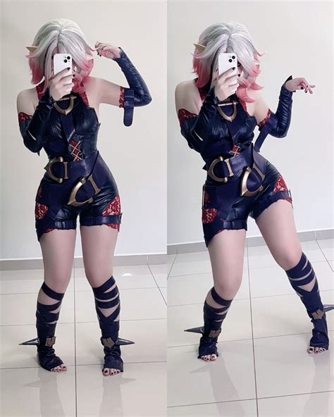 briar league of legends on Tumblr