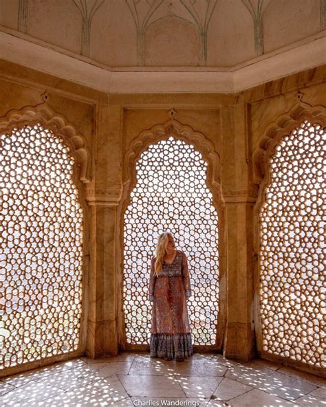 Amer Fort in Jaipur – The Ultimate Visiting Guide | Amer fort, Jaipur, Fort