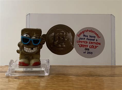 Grimy gold 015/250 😍😍 : r/TheTrashPack