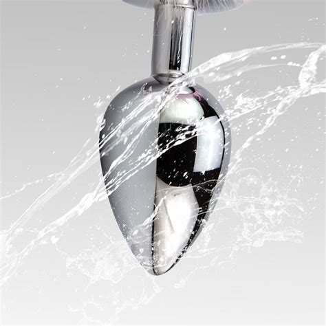 Ripley - Plug Anal Exitager color Marrón