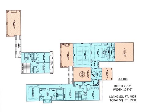 DD-188 – Diamond Design Plans