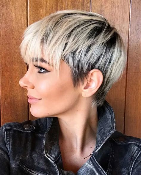 Corte pixie largo: 15 estilos para llevar la tendencia con más ...