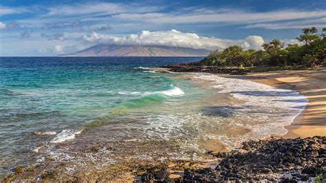 Little Beach Maui Sunrise Photograph by Pierre Leclerc Photography