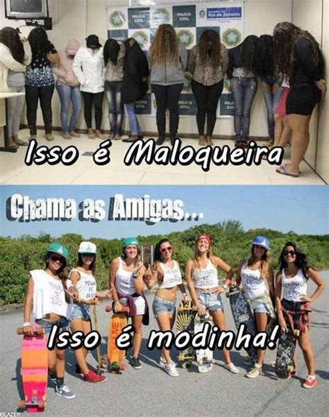 Maloqueira O Que Significa - Maloqueira de Estilo : Aff , Ninguém merece