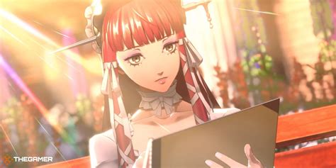 How To Beat Chidori In Persona 3 Reload