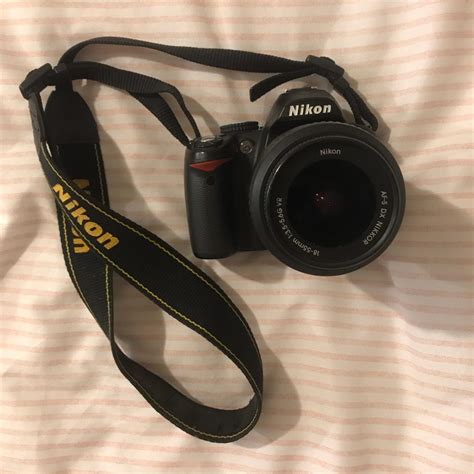 nikon  dslr digital camera selling   depop