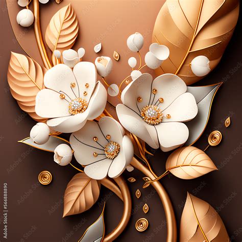 flowers wallpaper   blue floral wallpaper mural liven