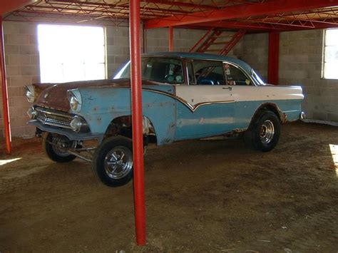 ford gasser pics  hamb