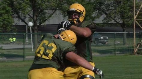 NDSU Football Taking Advantage of No Game in Week Zero - KVRR Local News