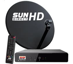 Sun Direct DTH Introduces The Best Services During This Sports Season