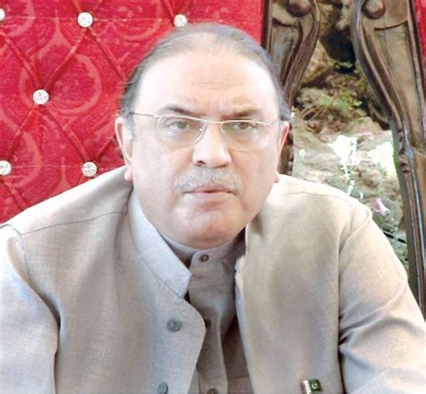 Zardari challenges Park Lane corruption reference