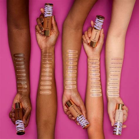 Tarte shape tape concealer swatches new shades - vacationsmoli