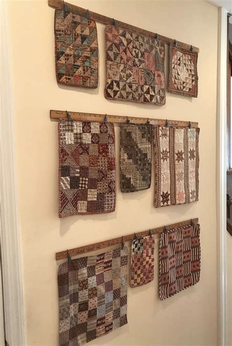 super easy   hang mini quilts artofit