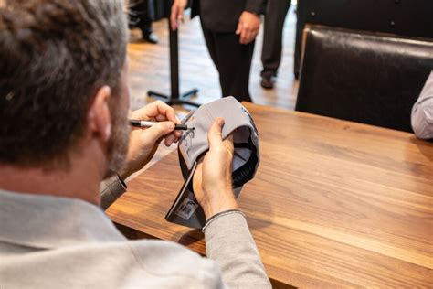 Behind the scenes with Dale Earnhardt Jr. the businessman: Belt buckles ...